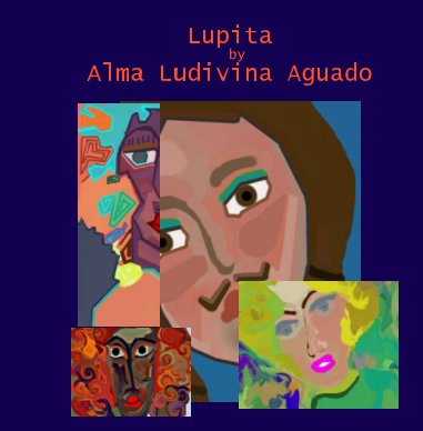 Lupita book cover