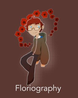 Floriography (Softcover) book cover