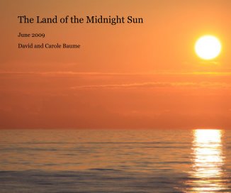 The Land of the Midnight Sun book cover