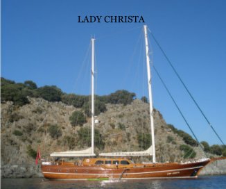 LADY CHRISTA book cover