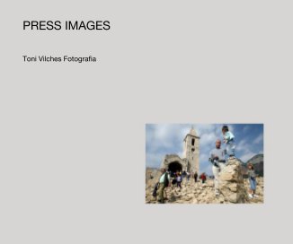 PRESS IMAGES book cover
