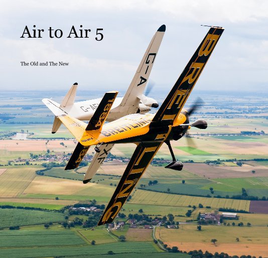 View Air to Air 5 The Old and The New by davidzan