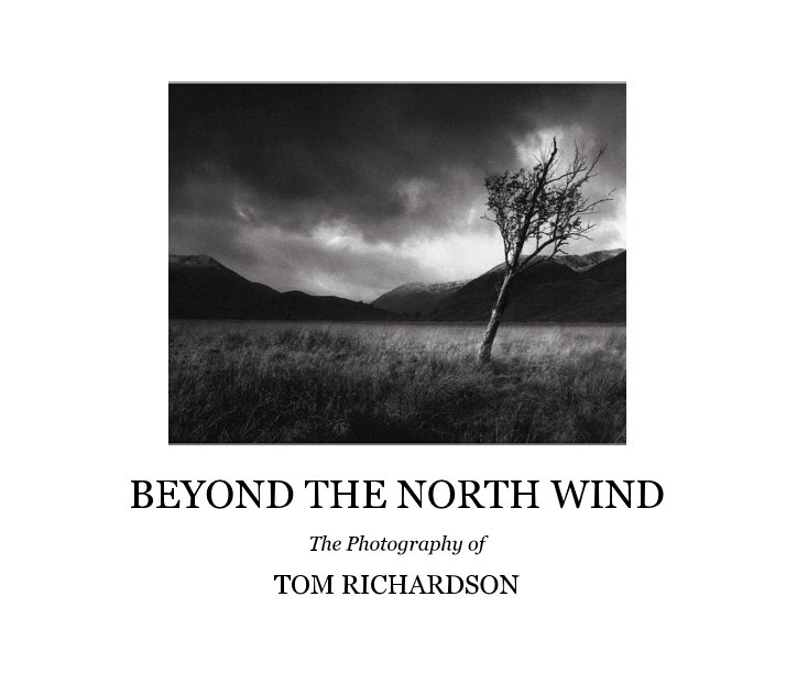 View BEYOND THE NORTH WIND by TOM RICHARDSON