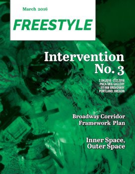 Freestyle Magazine 01: Green Edition book cover