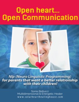 Open heart, Open communication book cover