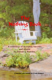 The Nothing Book book cover