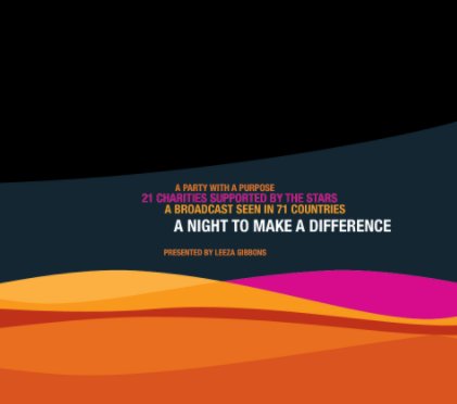 A Night to Make a Difference book cover