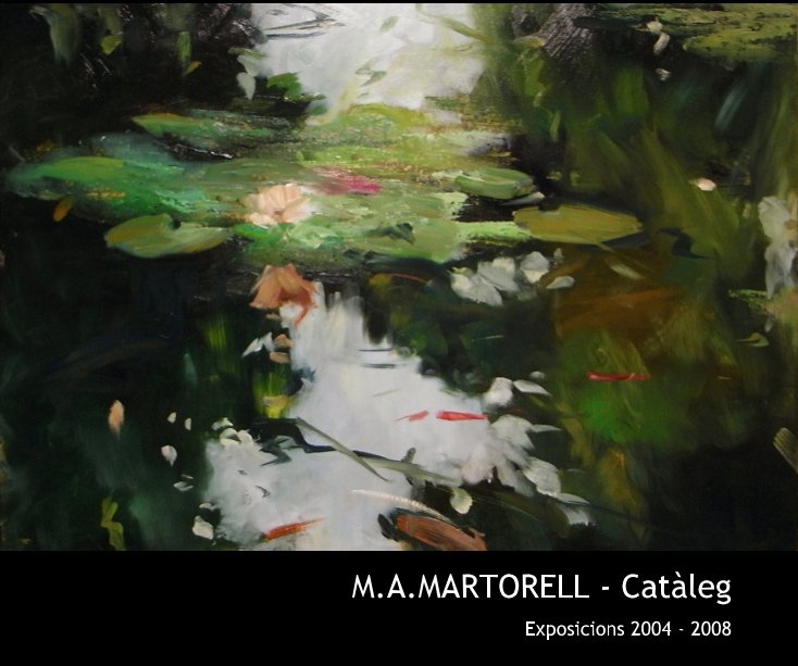 View M.A.MARTORELL - Catàleg by M.A.Martorell