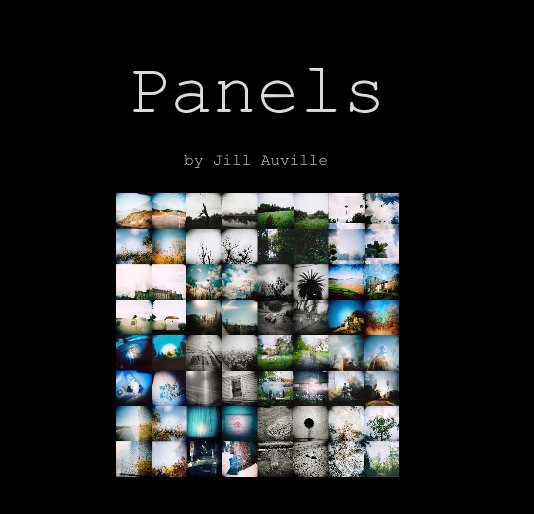 View Panels by Jill Auville