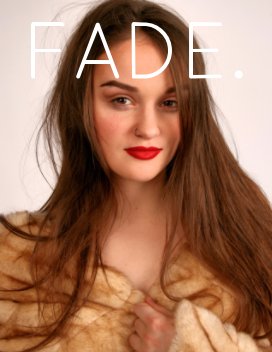 Fade book cover