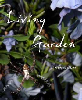 Living Garden book cover
