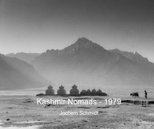 Kashmir Nomads - 1979 book cover