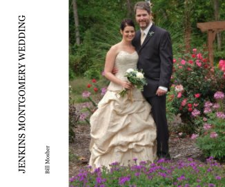 JENKINS MONTGOMERY WEDDING book cover