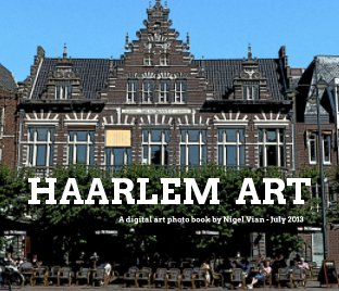 Haarlem Art book cover
