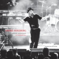 André Herzberg book cover