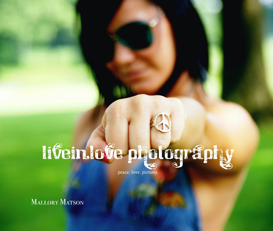 View LiveinLove Photography by Mallory Matson