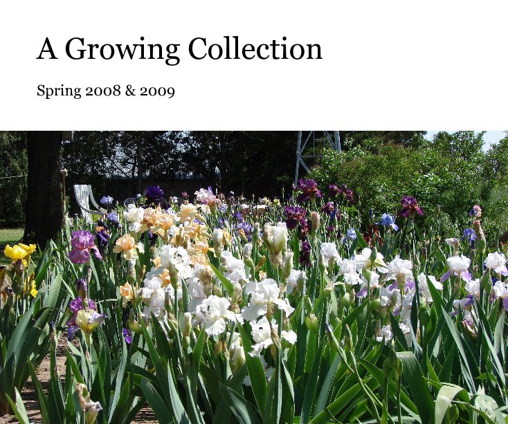 View A Growing Collection by Vanessa C. Gregory