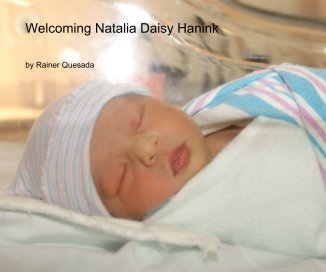 Welcoming Natalia Daisy Hanink book cover