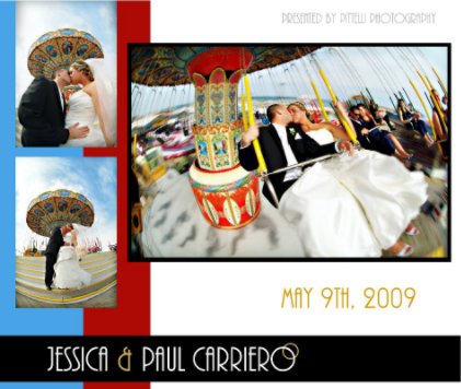 Jessica and Paul book cover