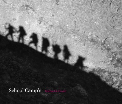 School Camp's Michael and David book cover
