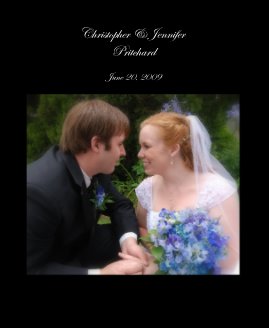 Christopher & Jennifer Pritchard book cover