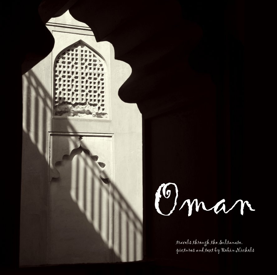 Bekijk Oman op Robin Nichols