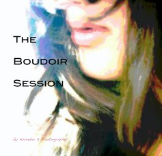 The Boudoir Session book cover