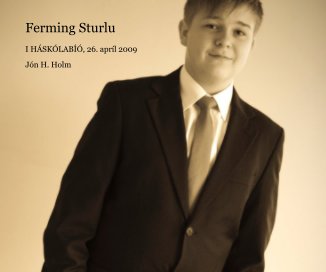 Ferming Sturlu book cover