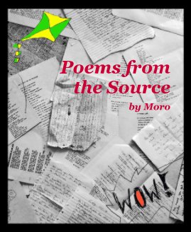 Poems from the Source book cover