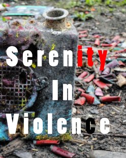 Serenity in Violence book cover