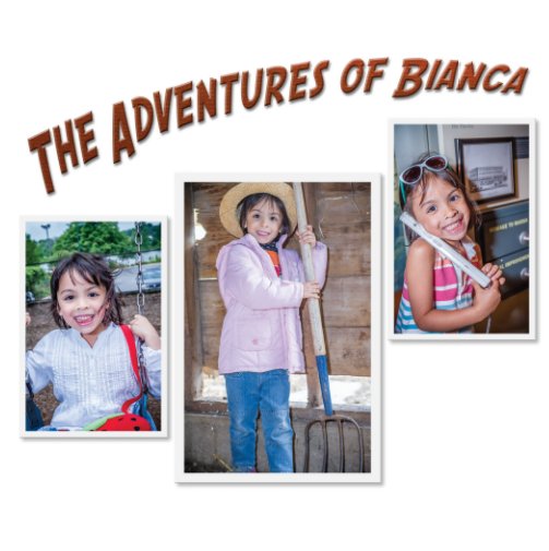 Ver The Adventures of Bianca por Mike Stiglianese