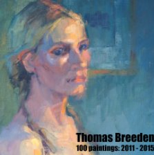 Thomas Breeden book cover