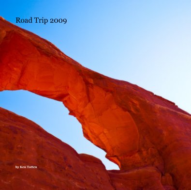 Road Trip 2009 book cover