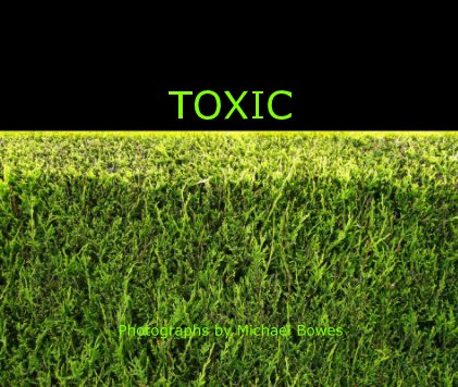TOXIC book cover