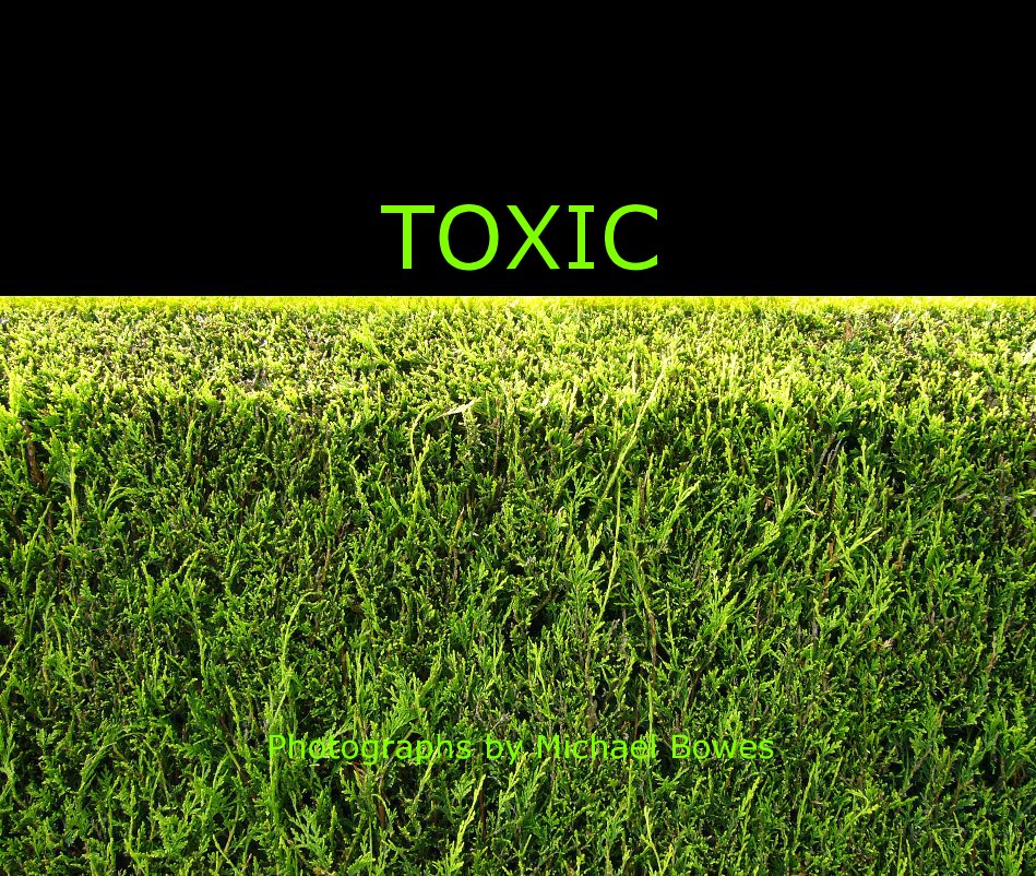 View TOXIC by Michael Bowes