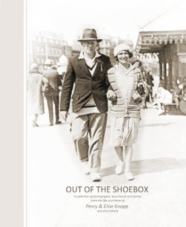 Out of the shoebox book cover