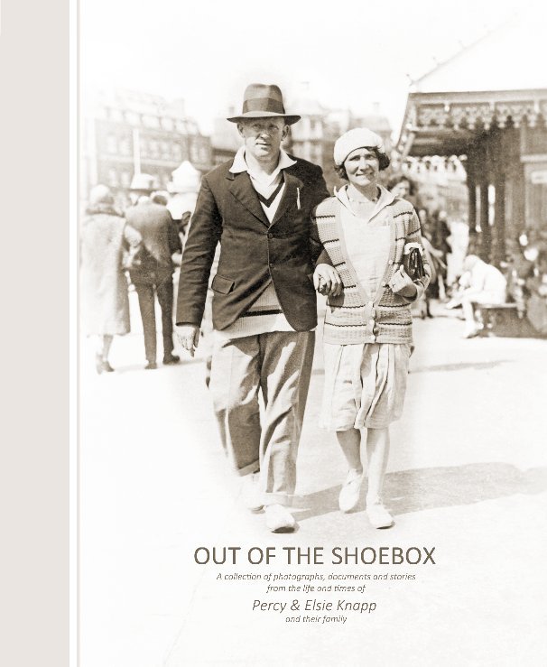 View Out of the shoebox by Pamela Murphy