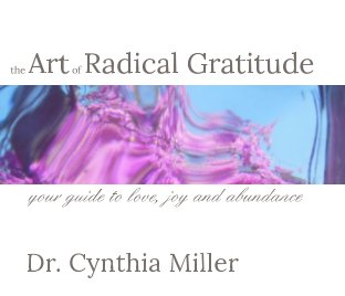 The Art of Radical Gratitude book cover