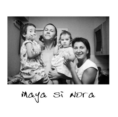 Maya si Nora book cover