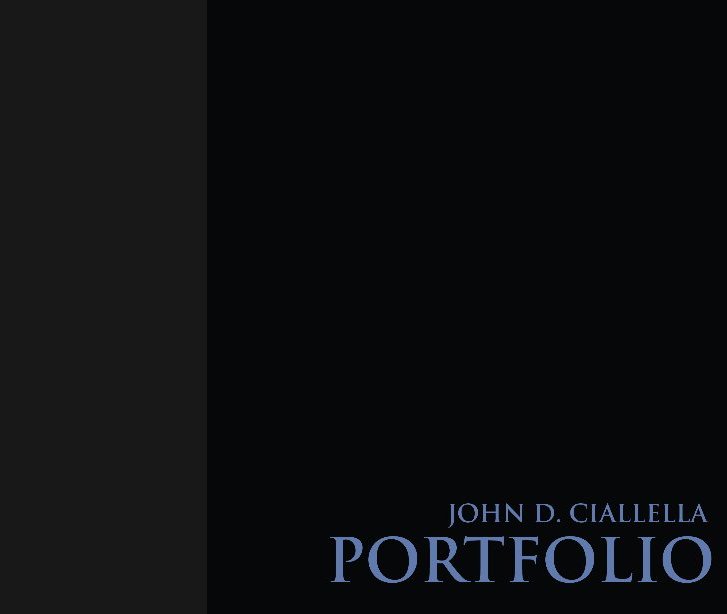 View John D Ciallella by "Jack"