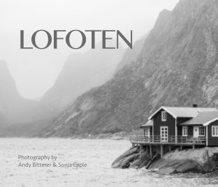 Summer on Lofoten book cover