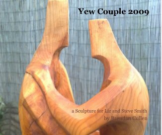 Yew Couple 2009 book cover