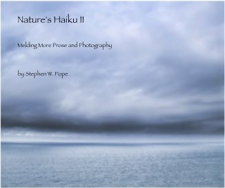 Nature's Haiku II book cover