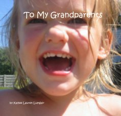 To My Grandparents book cover