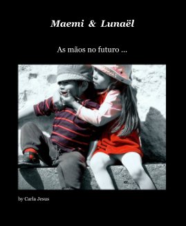Maemi & LunaÃ«l book cover