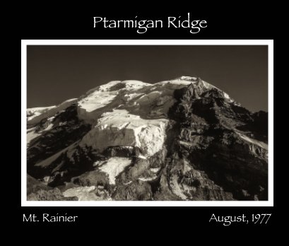 Ptarmigan Ridge book cover