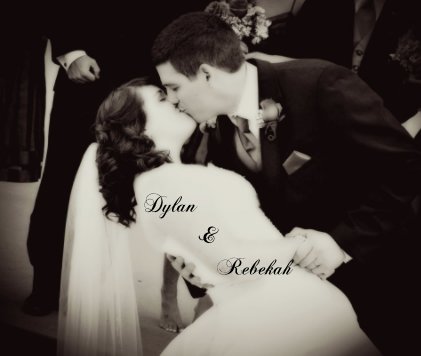 Dylan & Rebekah book cover