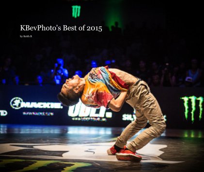 KBevPhoto's Best of 2015 book cover