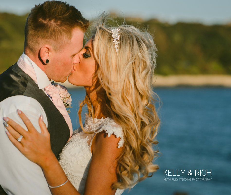 Ver KELLY & RICH por KEITH RILEY WEDDING PHOTOGRAPHY