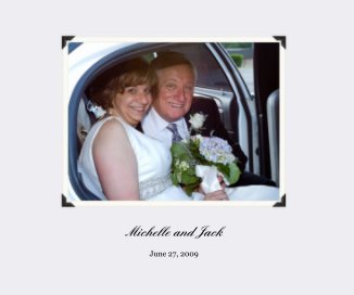 Michelle and Jack book cover